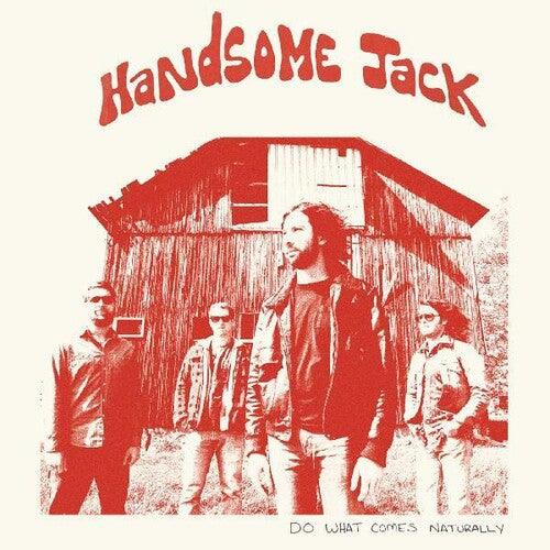 Handsome Jack- 870 { vinyl }