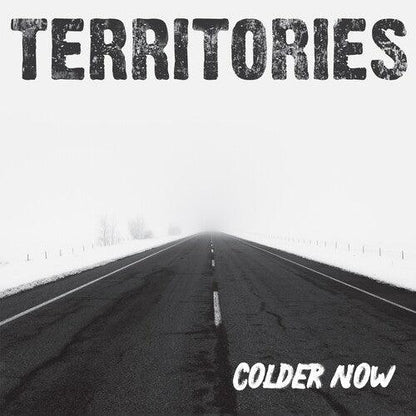 Territories- Colder Now { vinyl }