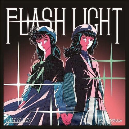 Fancylabo- Flash Light / Trouble Maker { vinyl }