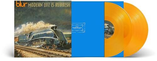 Blur- Modern Life Is Rubbish (30th Anniversary Edition) { vinyl }