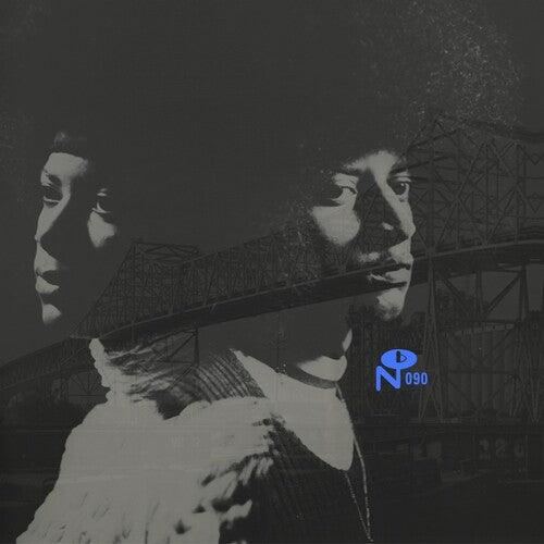 Various Artists- Skyway Soul: Gary, Indiana (Various Artists) Opaque Blue & White Swirl { vinyl }