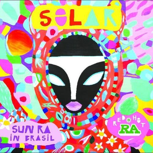 Various Artists- Red Hot & Ra : Solar (Various Artists) { vinyl }