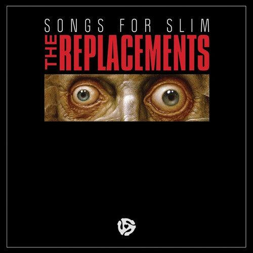 The Replacements- Songs For Slim (Red & Black Split Vinyl)