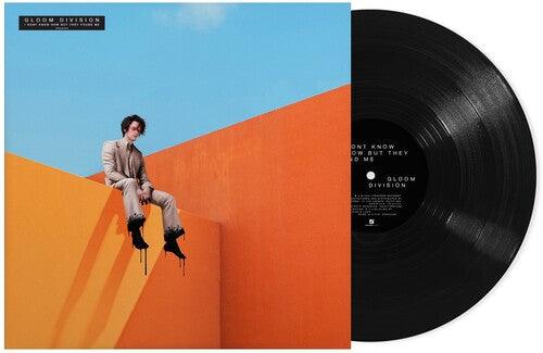I DONT KNOW HOW BUT THEY FOUND ME- Gloom Division { vinyl }