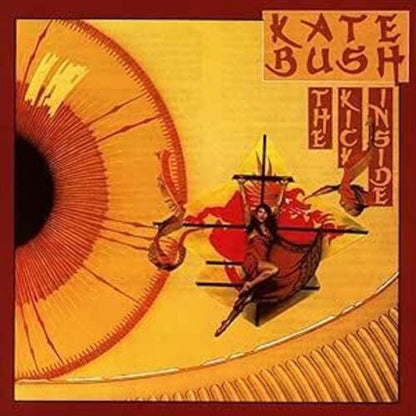 Kate Bush- Kick Inside - 2018 Remaster 180gm Black Vinyl