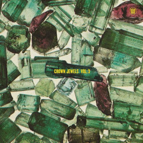 Various Artists- Big Crown Records presents Crown Jewels Vol. 3 (Various Artists) { vinyl }