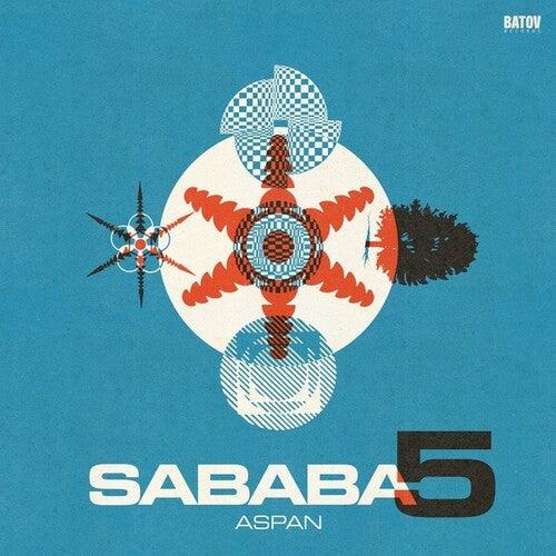 Sababa 5- Aspan { vinyl }