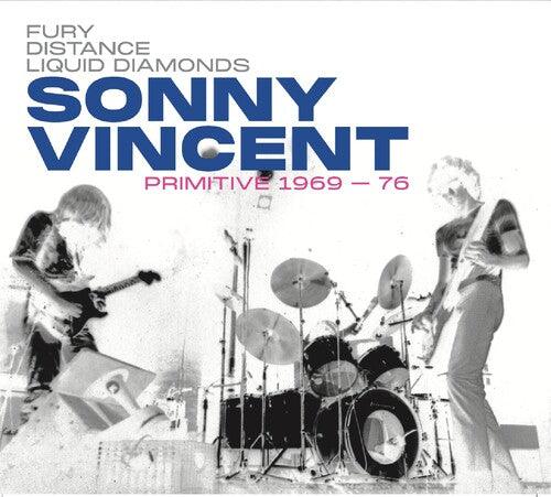 Sonny Vincent- Primitive 1969-76 { vinyl }