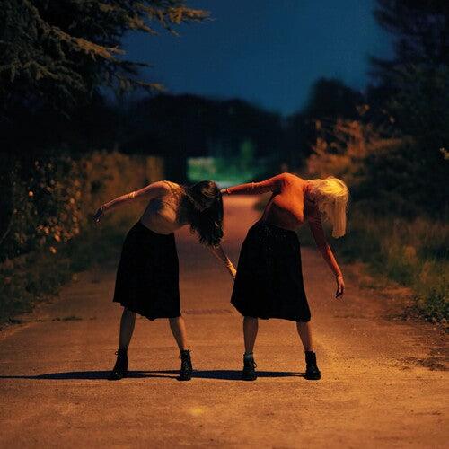 Smoke Fairies- Carried In Sound { vinyl }