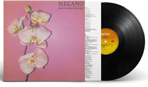 Mecano- Donde Esta El Pais De Las Hadas? { vinyl }