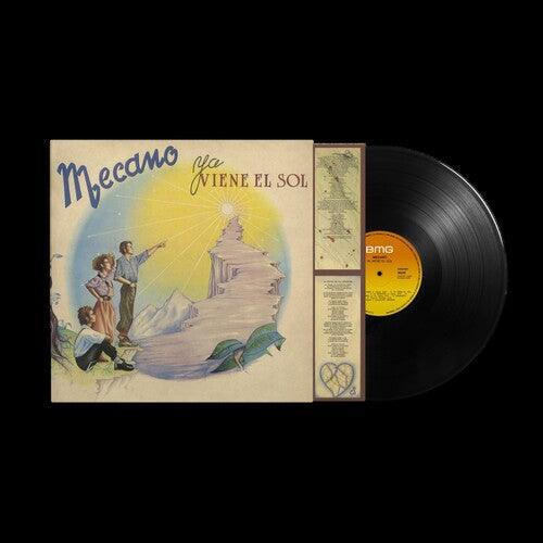 Mecano- Ya Viene El Sol { vinyl }