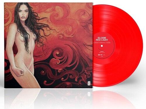 Elodie- Red Light { vinyl }