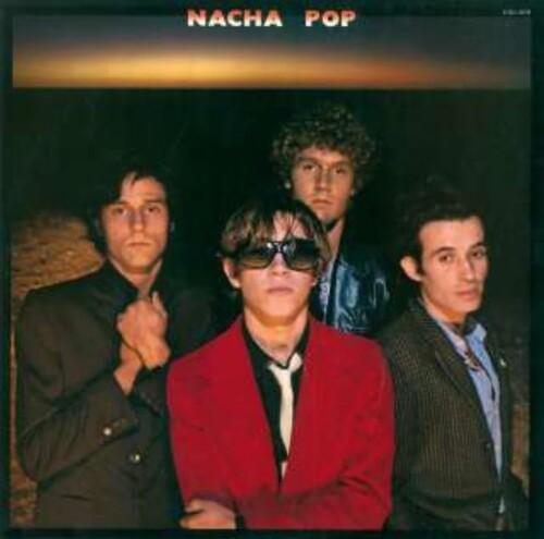 Nacha Pop- Nacha Pop { vinyl }