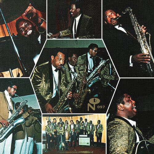Various Artists- Eccentric Soul: The Saadia Label (Various Artists) { vinyl }