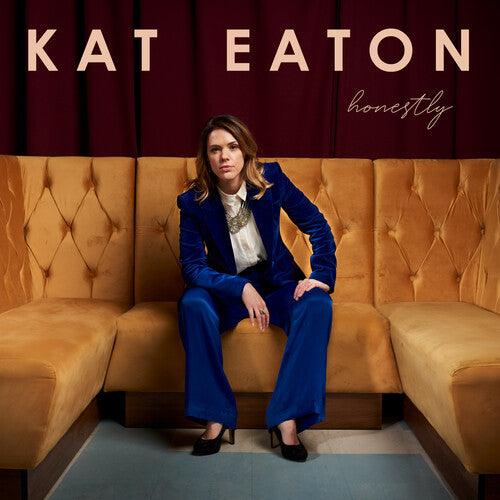 Kat Eaton- Honestly { vinyl }
