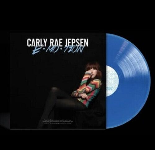 Carly Rae Jepsen- Emotion - Blue Colored Vinyl (Import)