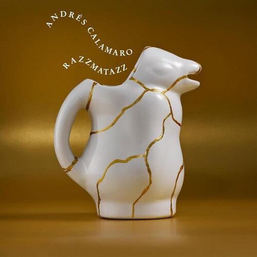 Andres Calamaro- Razzmatazz { vinyl }