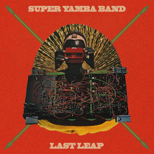 Super Yamba Band- Last Leap { vinyl }