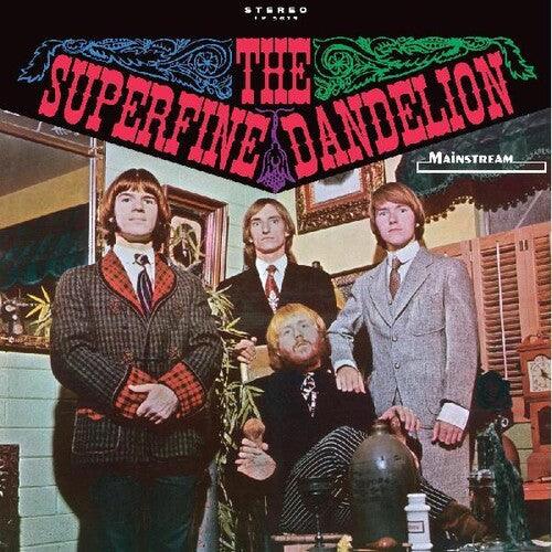 The Superfine Dandelion- The Superfine Dandelion { vinyl }