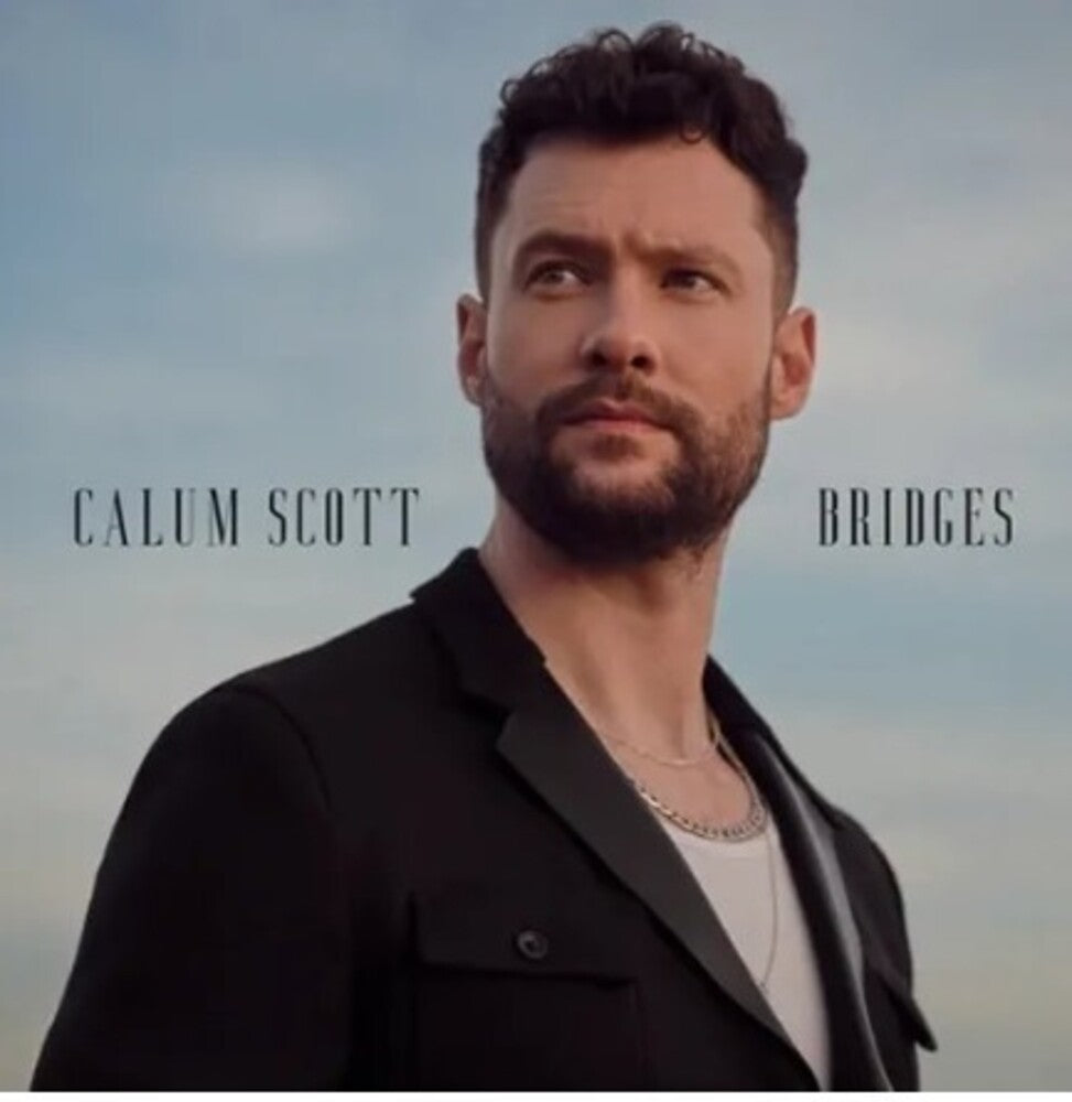 Calum Scott- Bridges [Clear Vinyl] (Can)
