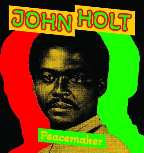 John Holt- Peace Maker { vinyl }