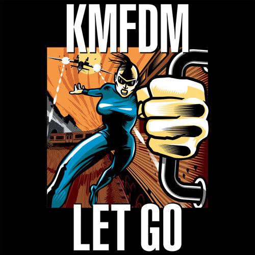 KMFDM- Let Go { vinyl }