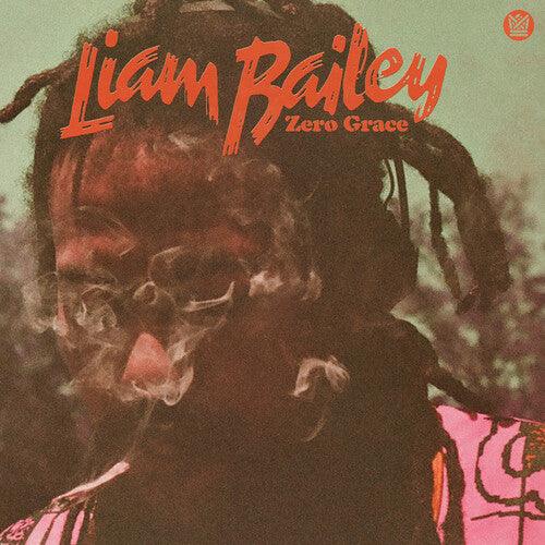 Liam Bailey- Zero Grace (iex) Sea Glass { vinyl }