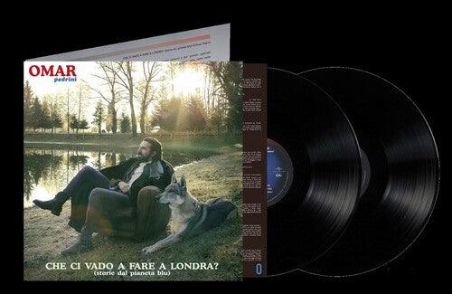 Omar Pedrini- Che Ci Vado A Fare A Londra { vinyl }