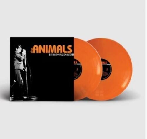 The Animals- Retrospective { vinyl }