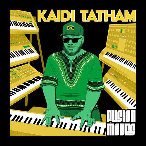 Kaidi Tatham- Fusion Moves { vinyl }