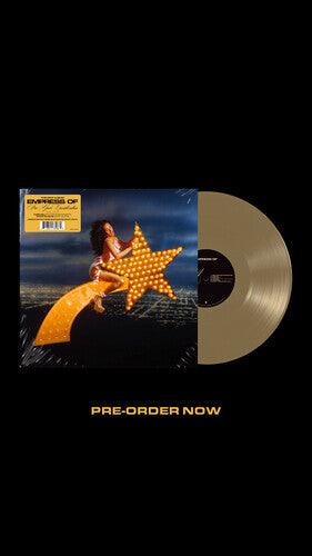Empress Of- For Your Consideration (Indie Exclusive Vinyl) Blue Translucent