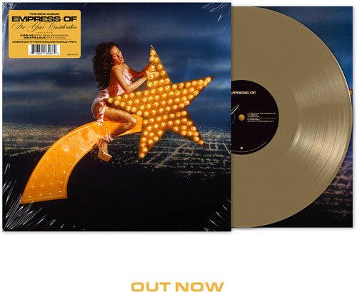 Empress Of- For Your Consideration (Indie Exclusive Vinyl) Blue Translucent
