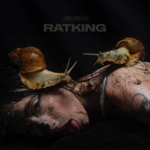 Brimheim- Ratking { vinyl }