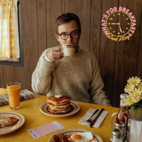 Dent May- What's For Breakfast? { vinyl }