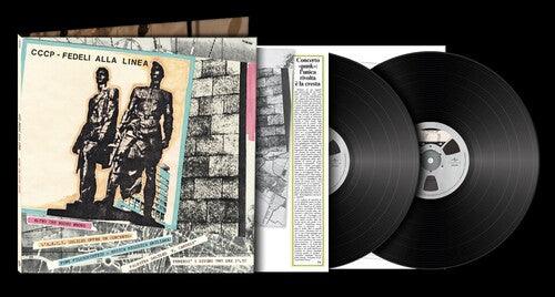 Cccp Fedeli Alla Linea- Altro Che Nuovo Nuovo { vinyl }