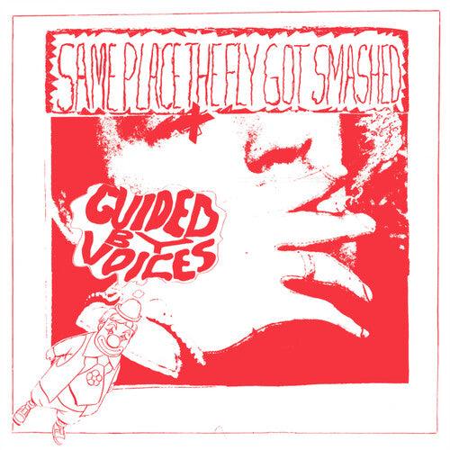 Guided by Voices- Same Place The Fly Got Smashed { vinyl }