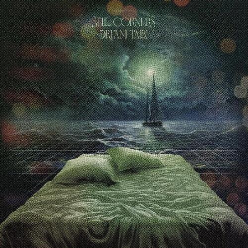 Still Corners- Dream Talk { vinyl }