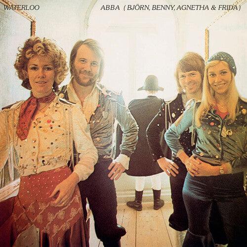 ABBA- Waterloo [50th Anniversary] { vinyl }