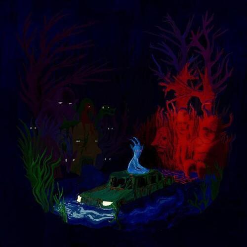 Goat Girl- Below The Waste { vinyl }