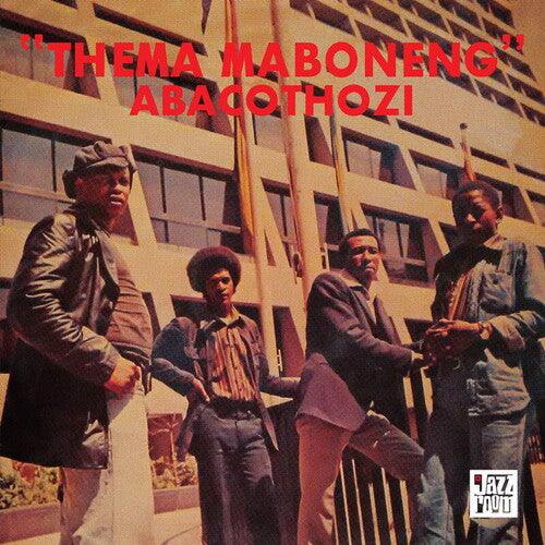 Abacothozi- Thema Maboneng { vinyl }
