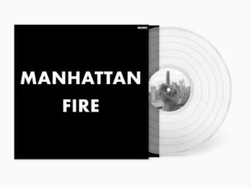 The Men- Manhattan Fire (Indie Exclusive Vinyl)