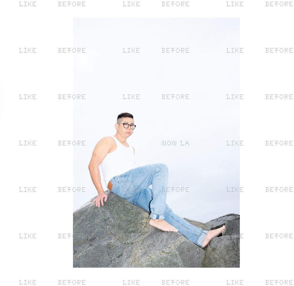 Non La- Like Before (Can) { vinyl }