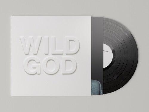 Nick Cave & The Bad Seeds- Wild God (Black Vinyl)