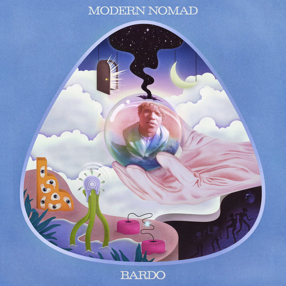 Modern Nomad- Bardo (Can) { vinyl }