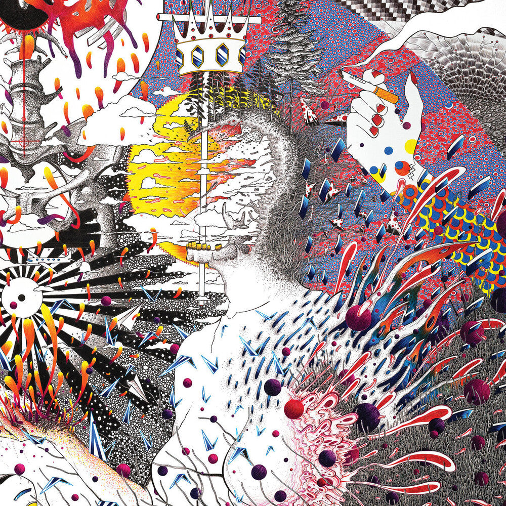 Adam Wiltzie- Eleven Fugues For Sodium Pentathol { vinyl }