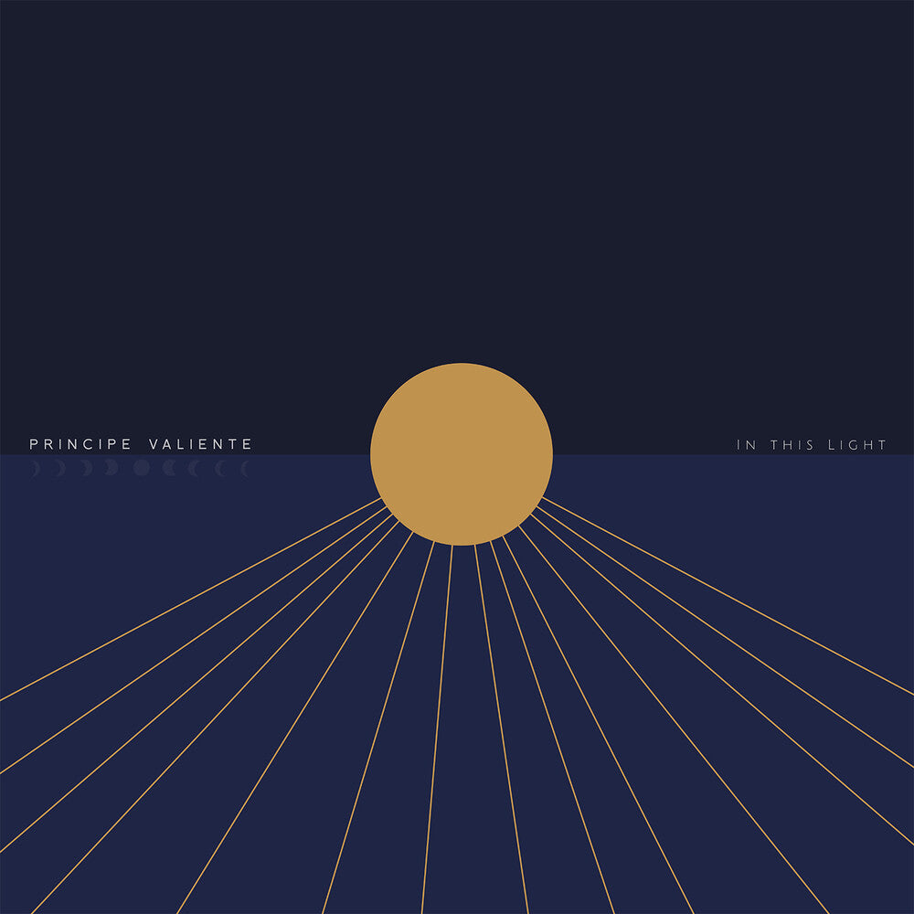 Principe Valiente- In This Light { vinyl }
