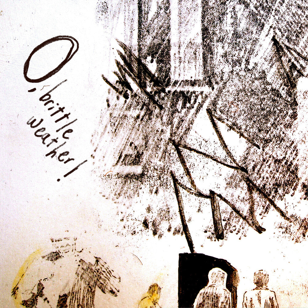 Drunk Uncle- O Brittle Weather [Colored Vinyl] (Grn)