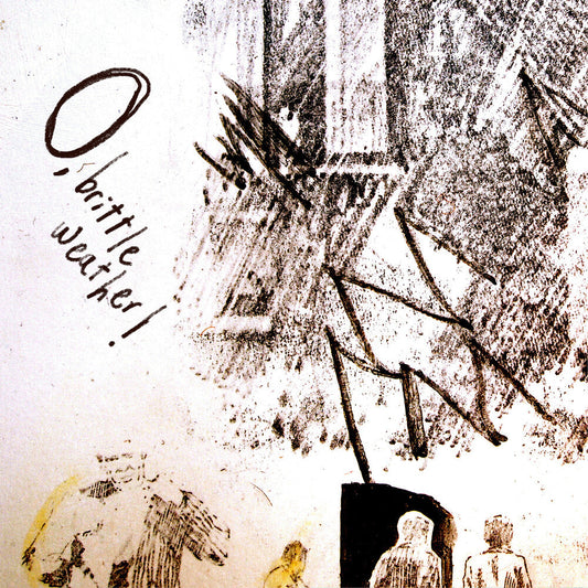Drunk Uncle- O Brittle Weather [Colored Vinyl] (Grn)