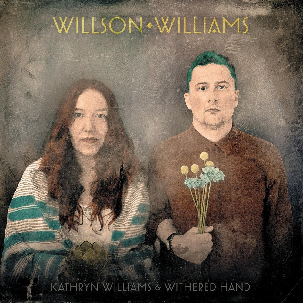 Kathryn Williams- Willson Williams [Clear Vinyl] [Limited Edition] (Ylw)