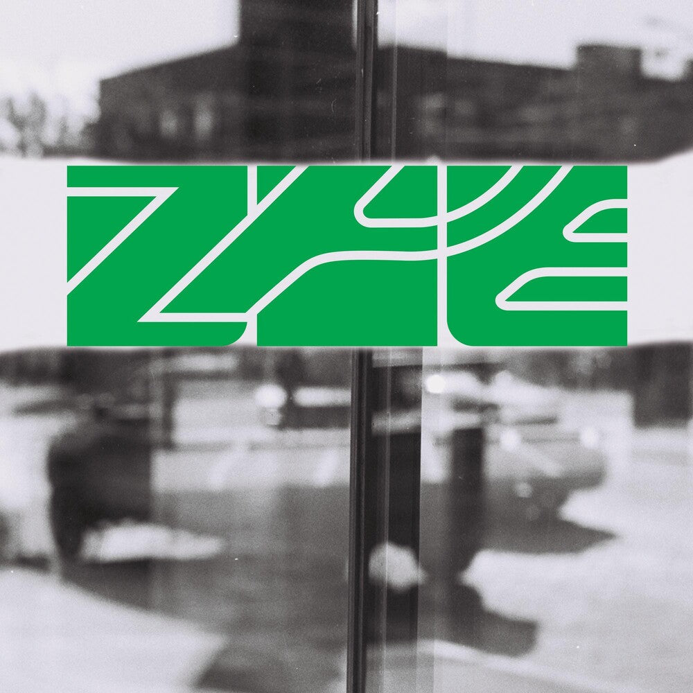 Zero Point Energy- Tilted Planet { vinyl }